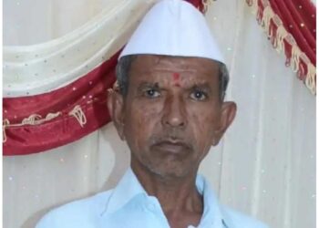 कर्जबाजारीला कंटाळून शेतकऱ्याची गळफास घेऊन आत्महत्या