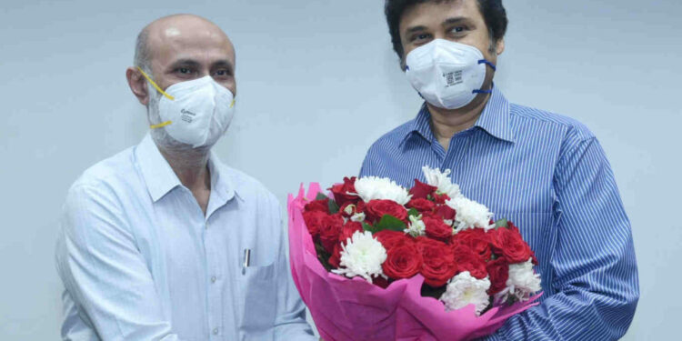 मनु कुमार श्रीवास्तव राज्याचे नूतन मुख्य सचिव