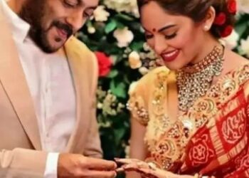 सलमान खान सोबत लग्नाच्या ‘त्या’ व्हायरल फोटोवर अखेर सोनाक्षी सिन्हा कडून स्पष्टीकरण…