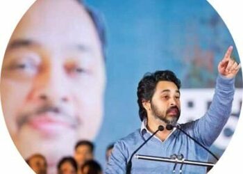 पवार साहेबचं दाऊदचा माणूस असू शकतात ; निलेश रानेंचं खळबळजनक ट्विट