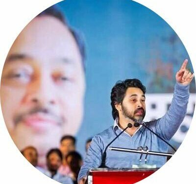 पवार साहेबचं दाऊदचा माणूस असू शकतात ; निलेश रानेंचं खळबळजनक ट्विट