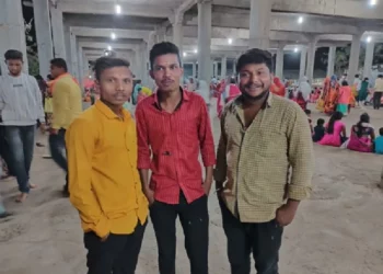 भरधाव बसची बुलेटला धडक, तीन जिवलग मित्रांचा मृत्यू