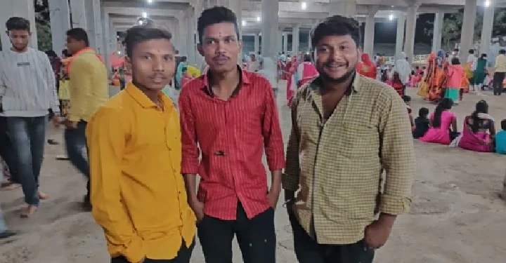 भरधाव बसची बुलेटला धडक, तीन जिवलग मित्रांचा मृत्यू