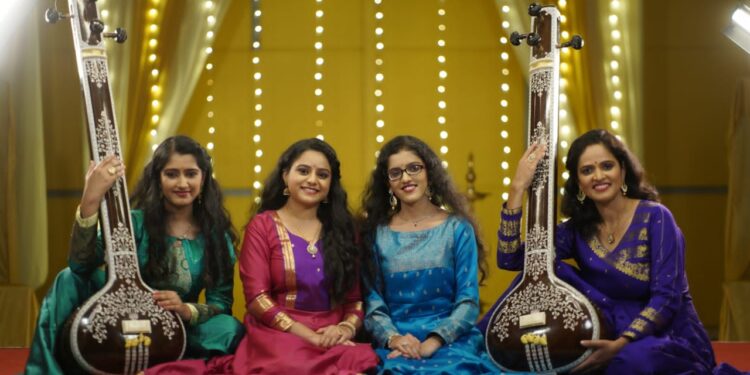 जागतिक महिला दिनाच्या पूर्वसंध्येस “ताल सुरन का मेल” या वैशिष्ट्यपूर्ण कार्यक्रमाचे आयोजन