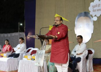 सुवर्णनगरीत अवतरले मदतीचे हात, हेल्प फेअरची उत्साहात सुरूवात ; मान्यवरांच्या साक्षीने मल्हार हेल्प-फेअरचे भव्य उद्घाटन