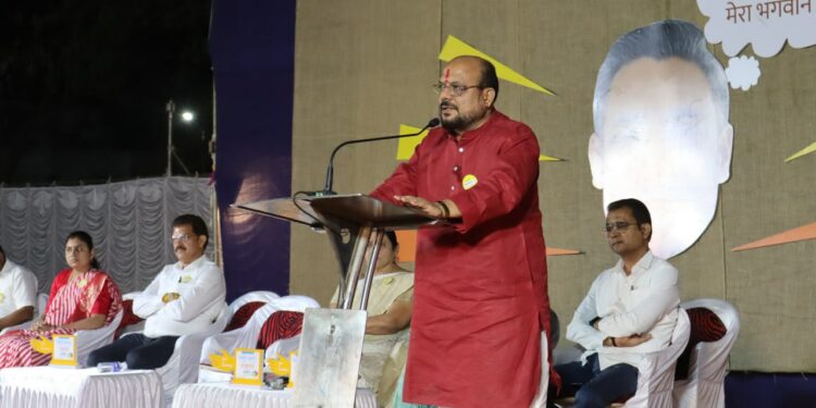 सुवर्णनगरीत अवतरले मदतीचे हात, हेल्प फेअरची उत्साहात सुरूवात ; मान्यवरांच्या साक्षीने मल्हार हेल्प-फेअरचे भव्य उद्घाटन