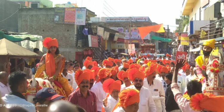 पाळधी येथे संत तुकाराम महाराजांचा ३७४ वा बीज सोहळा उत्साहात साजरा..!