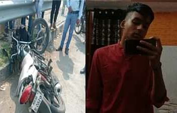 दहावीची तोंडी परीक्षा देऊन परतणाऱ्या विद्यार्थ्यावर काळाचा घाला