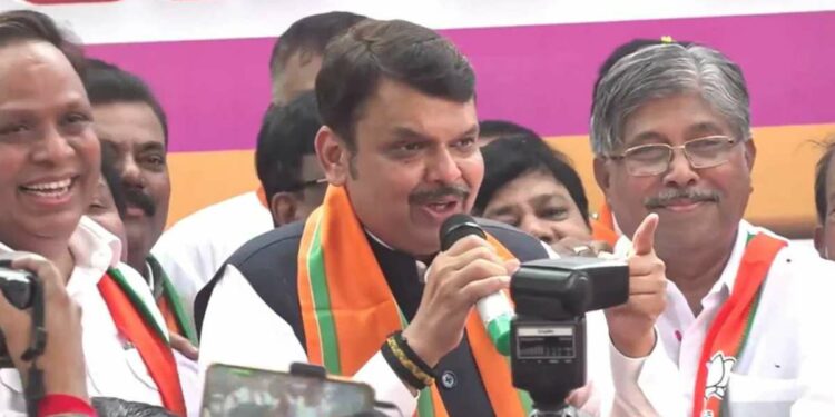 मुंबई महापालिका जिंकण्यासाठी देवेंद्र फडणवीसांनी कार्यकर्त्यांनी दिले ‘हे’ आदेश