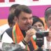 मुंबई महापालिका जिंकण्यासाठी देवेंद्र फडणवीसांनी कार्यकर्त्यांनी दिले ‘हे’ आदेश
