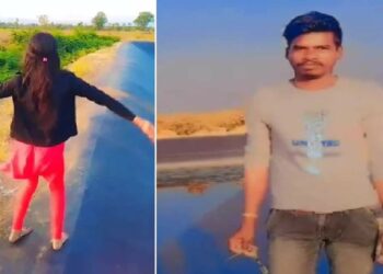 सेल्फीचा मोह जीवावर बेतला ! शेत तळ्यात बुडून 13 वर्षीय मुलीसह तरुणाचा मृत्यू