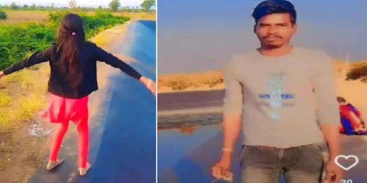 सेल्फीचा मोह जीवावर बेतला ! शेत तळ्यात बुडून 13 वर्षीय मुलीसह तरुणाचा मृत्यू