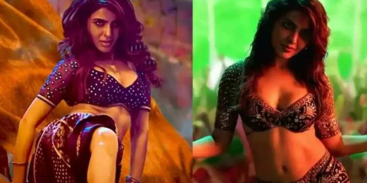 समंथा बनली साऊथची दुसरी सर्वाधिक मानधन घेणारी अभिनेत्री, जाणून घ्या किती मानधन घेते?