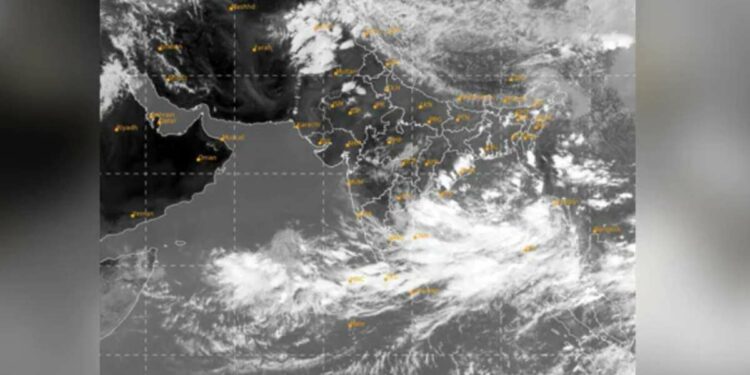 पुढील आठवड्यात बंगालच्या उपसागरात ‘या’ चक्रीवादळाचा धोका