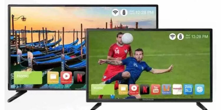 इतका स्वस्त स्मार्ट टीव्ही! त्वरा करा, तुम्हाला पुन्हा संधी मिळणार नाही