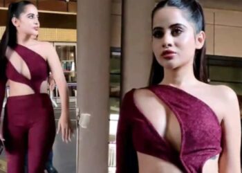 उर्फी जावेदचा नवा VIDEO आला समोर, ड्रेस पाहून नेटकरी संतापले.. म्हणाले