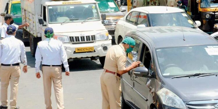 ट्रॅफिक चलन कापल्यावरही पैसे भरावे लागणार नाहीत, जाणून घ्या कसे करावे रद्द
