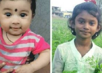 पाळणा दोन चिमुकल्यांच्या जीवावर उठला, 6 महिन्याच्या भावासह बहिणीचा मृत्यू