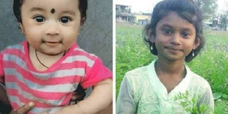 पाळणा दोन चिमुकल्यांच्या जीवावर उठला, 6 महिन्याच्या भावासह बहिणीचा मृत्यू