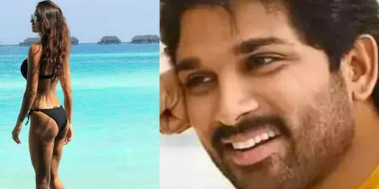 सामंथानंतर आता ‘ही’ बोल्ड बॉलिवूड अभिनेत्री अल्लू अर्जुनची आयटम गर्ल होणार