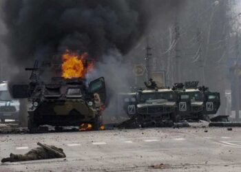 युक्रेन-रशिया युद्धादरम्यान भारत सरकारकडून अ‍ॅडव्हायजरी जारी, दिल्या ‘या’ सूचना