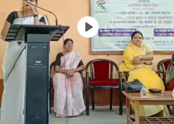 महिलांनी स्वतःच्या कर्तृत्वावर समाजाला पुढे नेण्याची गरज – ॲड. भाग्यश्री महाजन