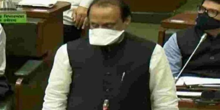 विधानसभेत धान उत्पादक शेतकऱ्यांसाठी मोठे पॅकेज जाहीर