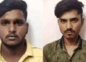 जळगावात महिलेच्या घरात लाखोंची जबरी चोरी, दोघांना दोन दिवसांची कोठडी