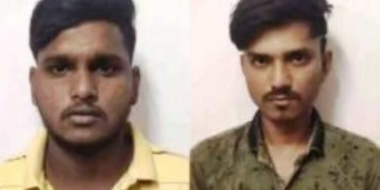 जळगावात महिलेच्या घरात लाखोंची जबरी चोरी, दोघांना दोन दिवसांची कोठडी