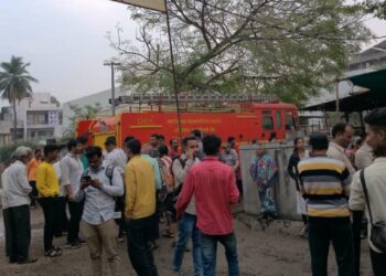 जळगावात गॅस सिलेंडरचा स्फोट : १ ठार, १ गंभीर
