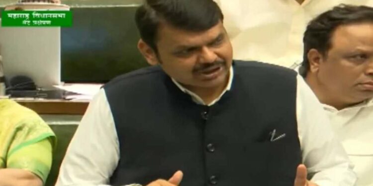 सभागृहात फडणवीसांनी केला आणखी एक खळबळजनक दावा, म्हणाले…
