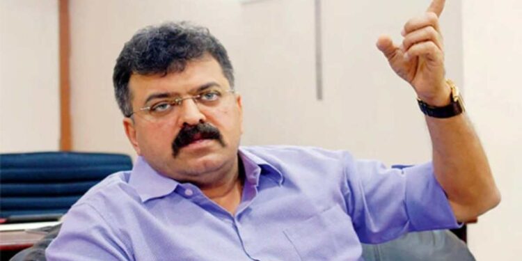 ..तर मी आत्महत्या करेन : आव्हाड यांचे वक्तव्य