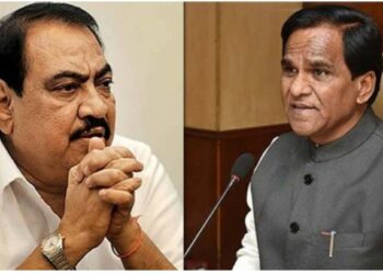 दानवेंच्या ‘त्या’ दाव्यावर एकनाथ खडसेंचा टोला, म्हणाले…