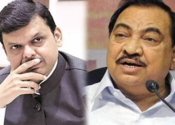 फडणवीसांच्या त्या वक्तव्यावर एकनाथ खडसेंची प्रतिक्रिया, म्हणाले..