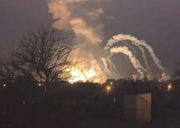 मोठी बातमी ! युक्रेनमध्ये गोळीबारात एका भारतीय विद्यार्थ्याचा मृत्यू