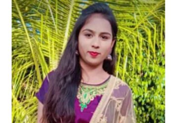 पप्पा सॉरी..मी तुम्हाला सोडून जातेय’; सुसाईट नोट लिहून तरुणीची आत्महत्या