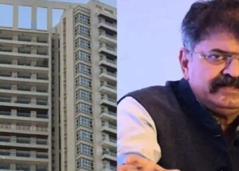 आमदारांना मिळणाऱ्या घरांबद्दल आव्हाडांचे मोठं स्पष्टीकरण, म्हणाले..