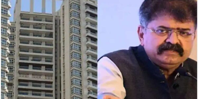 आमदारांना मिळणाऱ्या घरांबद्दल आव्हाडांचे मोठं स्पष्टीकरण, म्हणाले..