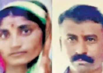 धक्कादायक ! संतापाच्या भरात पत्नी, मुलीचा गळा चिरून पतीची आत्महत्या