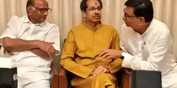 राज्यातील महाविकास आघाडी सरकार धोक्यात? काँग्रेसच्या २५ आमदारांनी उचललं ‘हे’ पाऊल