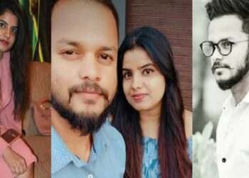 क्षुल्लक कारणावरुन प्रेयसीची आत्महत्या, नंतर प्रियकरानेही घेतली ८ व्या मजल्यावरून उडी