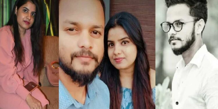 क्षुल्लक कारणावरुन प्रेयसीची आत्महत्या, नंतर प्रियकरानेही घेतली ८ व्या मजल्यावरून उडी