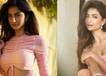 पलक तिवारीच्या ग्लॅमरस लूकने चाहत्यांची मने जिंकली, व्हिडीओसह फोटो व्हायरल