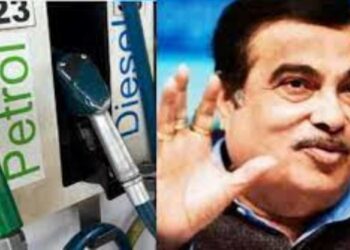 सरकार नव्हे, तर ‘ही’ गोष्ट जबाबदार पेट्रोल-डिझेल दरवाढीला, गडकरींनी सांगितलं कारण