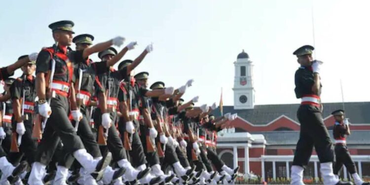 आर्मी NCC स्पेशल एंट्रीसाठीची अधिसूचना जारी, अधिकारी होण्याची संधी, इतका मिळेल पगार