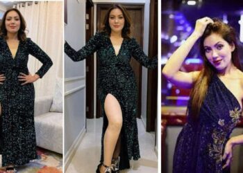 बबिताच्या ग्लॅमरस लूकने इंटरनेटवर घातला धुमाकूळ, पहा हॉट फोटो