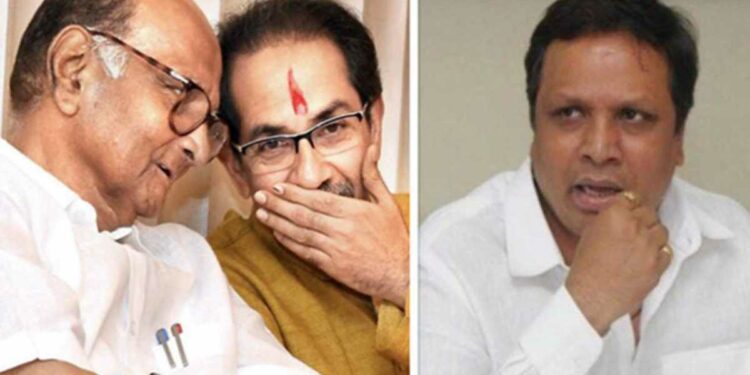 उद्धवजींनी शरद पवारांच्या दबावासमोर झुकू नये, आशिष शेलार