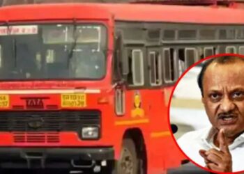 एसटी कर्मचाऱ्यांना अजित पवारांचा अल्टिमेटम, 31 मार्च पर्यंत कामावर या,अन्यथा..