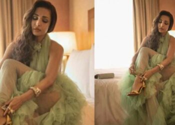 मलायका अरोराने घातली 83 हजार रुपयांची हील्स, ड्रेसची किंमत ऐकून चक्रावून जाल !