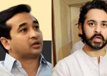 नितेश राणे आणि निलेश राणेंविरोधात गुन्हा दाखल, काय आहे प्रकरण, जाणून घ्या?